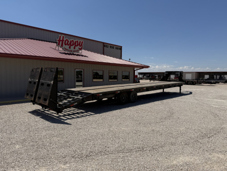 Used 2023 Trail Maxx MAX27-40 Deckover Trailer