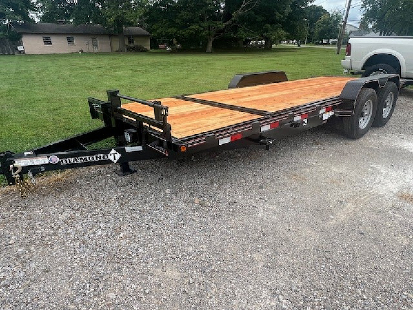 New 2026 Diamond T SKP 83X20(16+4) 14K