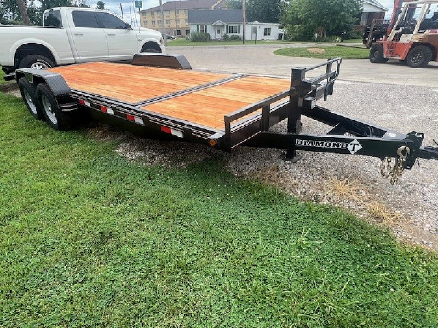 New 2026 Diamond T SKP 83X20(16+4) 14K