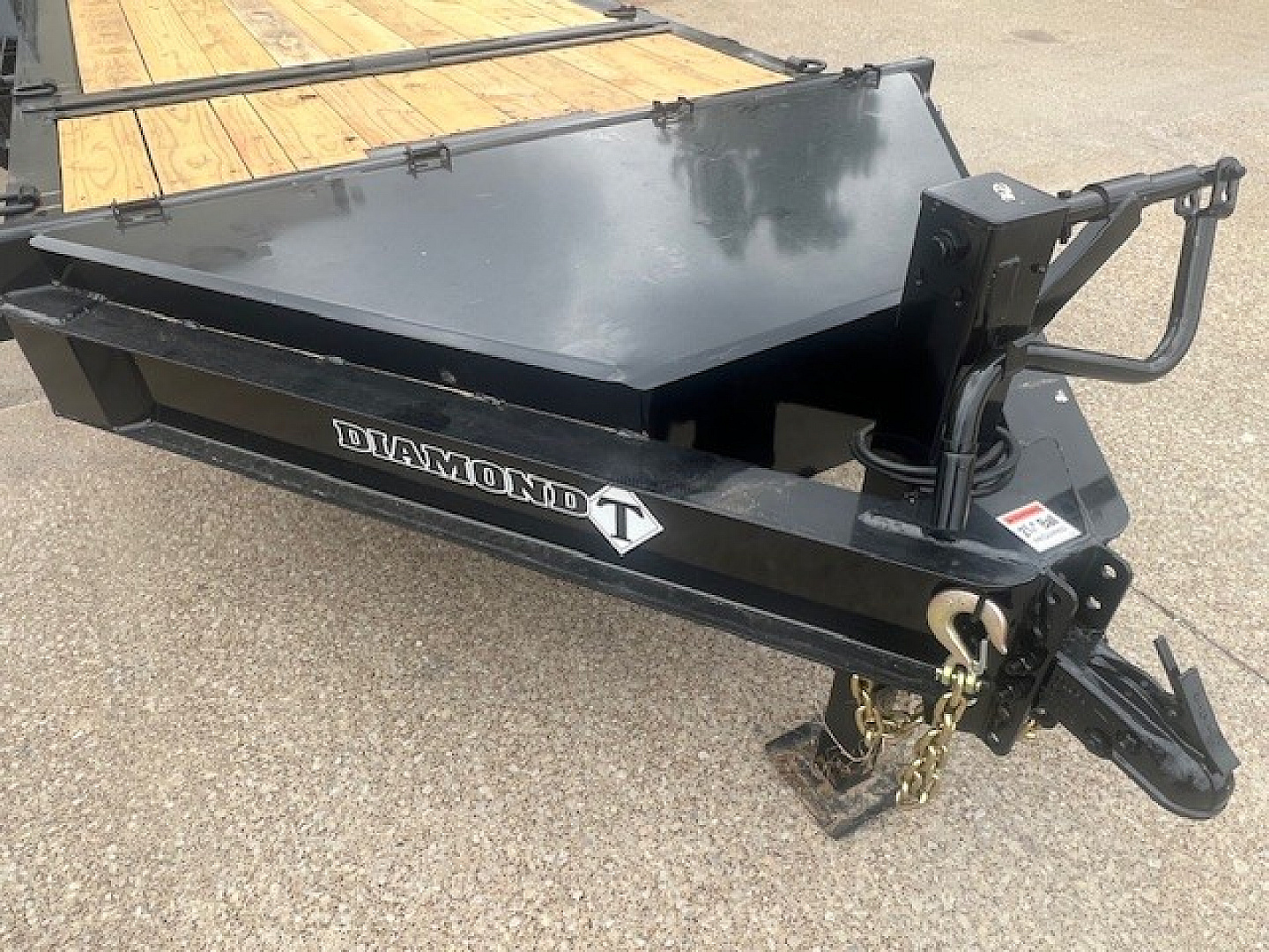 New 2026 Diamond T HDSKP 83X20(16+4) 14K