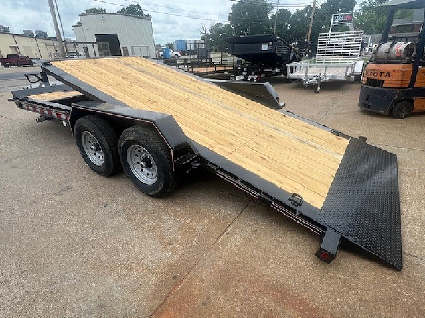 New 2026 Diamond T HDSKP 83X20(16+4) 14K