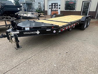 New 2026 Diamond T HDSKP 83X20(16+4) 14K