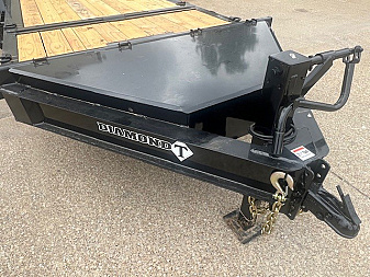 New 2026 Diamond T HDSKP 83X20(16+4) 14K