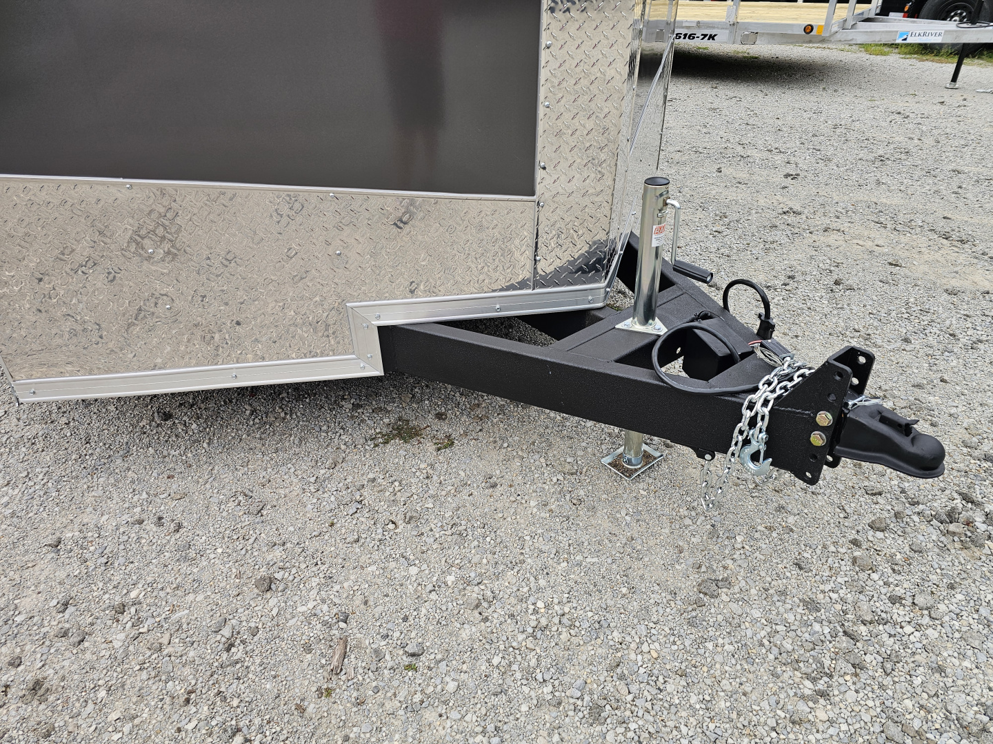 New 2026 Formula Trailers 8.5X24 030 EXTERIOR 7' INSIDE 10K GVWR Cargo / Enclosed Trailer