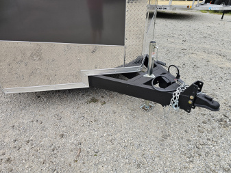 New 2026 Formula Trailers 8.5X24 030 EXTERIOR 7' INSIDE 10K GVWR Cargo / Enclosed Trailer