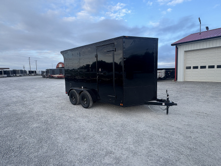 New 2026 Homesteader 712IT Enclosed Trailer