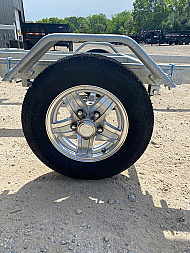 New 2025 Genesis KC5416-1000-6 Kayak Trailer