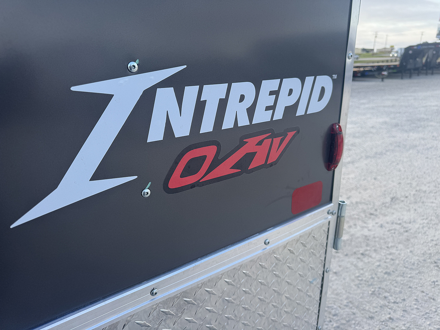 New 2026 Homesteader 716IT OHV Enclosed Trailer