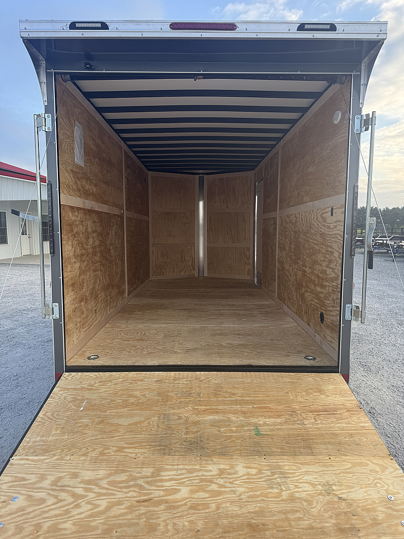 New 2026 Homesteader 716IT OHV Enclosed Trailer