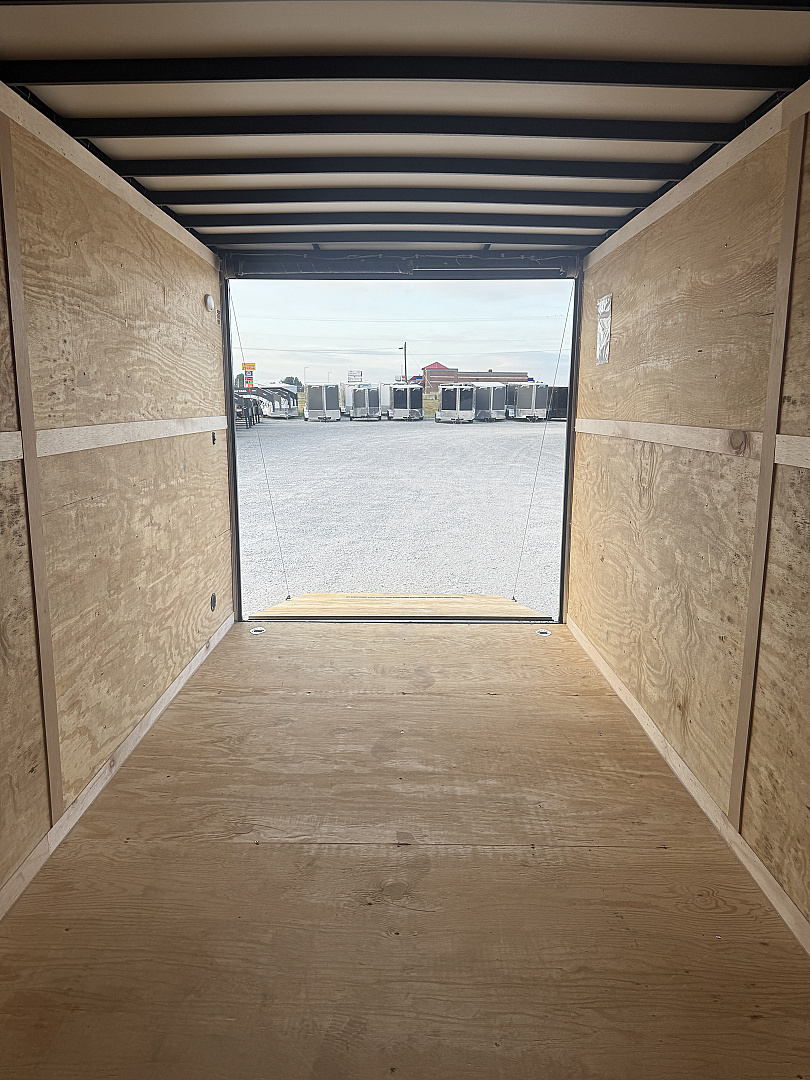 New 2026 Homesteader 716IT OHV Enclosed Trailer
