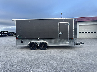 New 2026 Homesteader 716IT OHV Enclosed Trailer