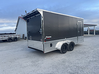 New 2026 Homesteader 716IT OHV Enclosed Trailer