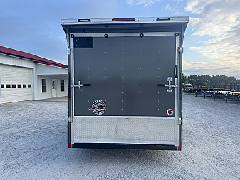 New 2026 Homesteader 716IT OHV Enclosed Trailer
