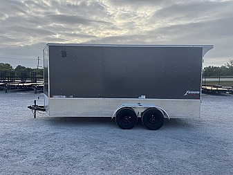 New 2026 Homesteader 716IT OHV Enclosed Trailer