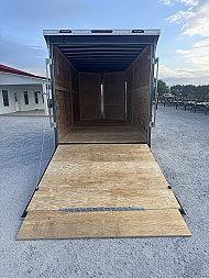 New 2026 Homesteader 716IT OHV Enclosed Trailer