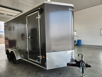 New 2026 Royal 7x16 Cargo Trailer 7K