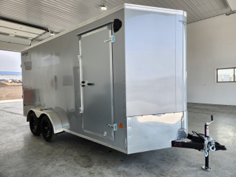 New 2026 Royal 7x16 Cargo Trailer 7K