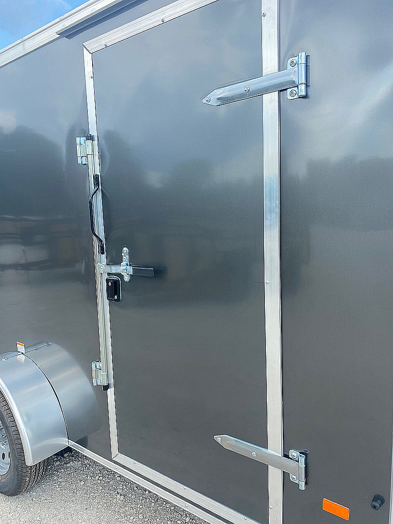 New 2025 Haul About BCT610sA Cargo / Enclosed Trailer