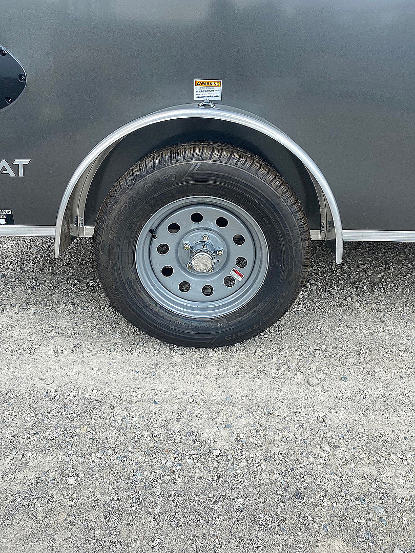 New 2025 Haul About BCT610sA Cargo / Enclosed Trailer