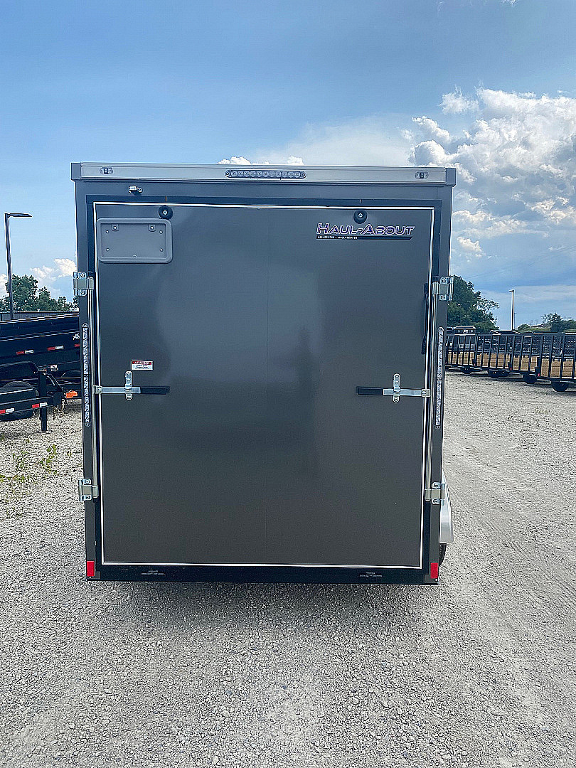 New 2025 Haul About BCT610sA Cargo / Enclosed Trailer