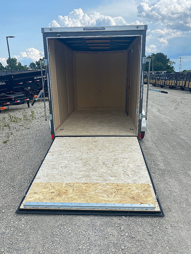 New 2025 Haul About BCT610sA Cargo / Enclosed Trailer