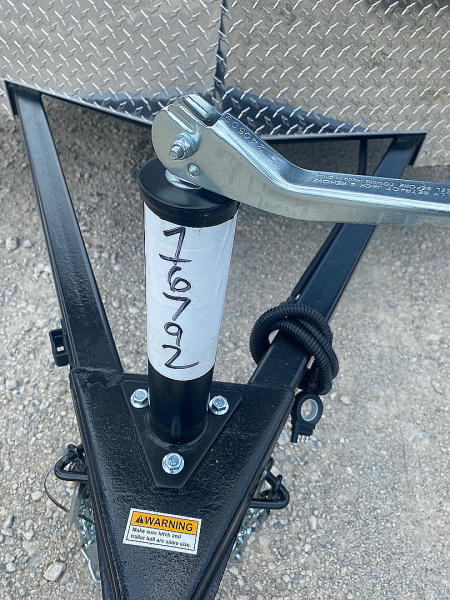 New 2025 Haul About BCT610sA Cargo / Enclosed Trailer