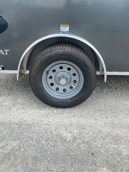 New 2025 Haul About BCT610sA Cargo / Enclosed Trailer