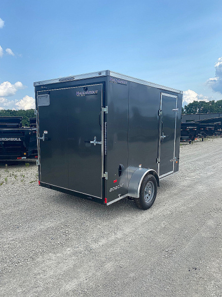 New 2025 Haul About BCT610sA Cargo / Enclosed Trailer
