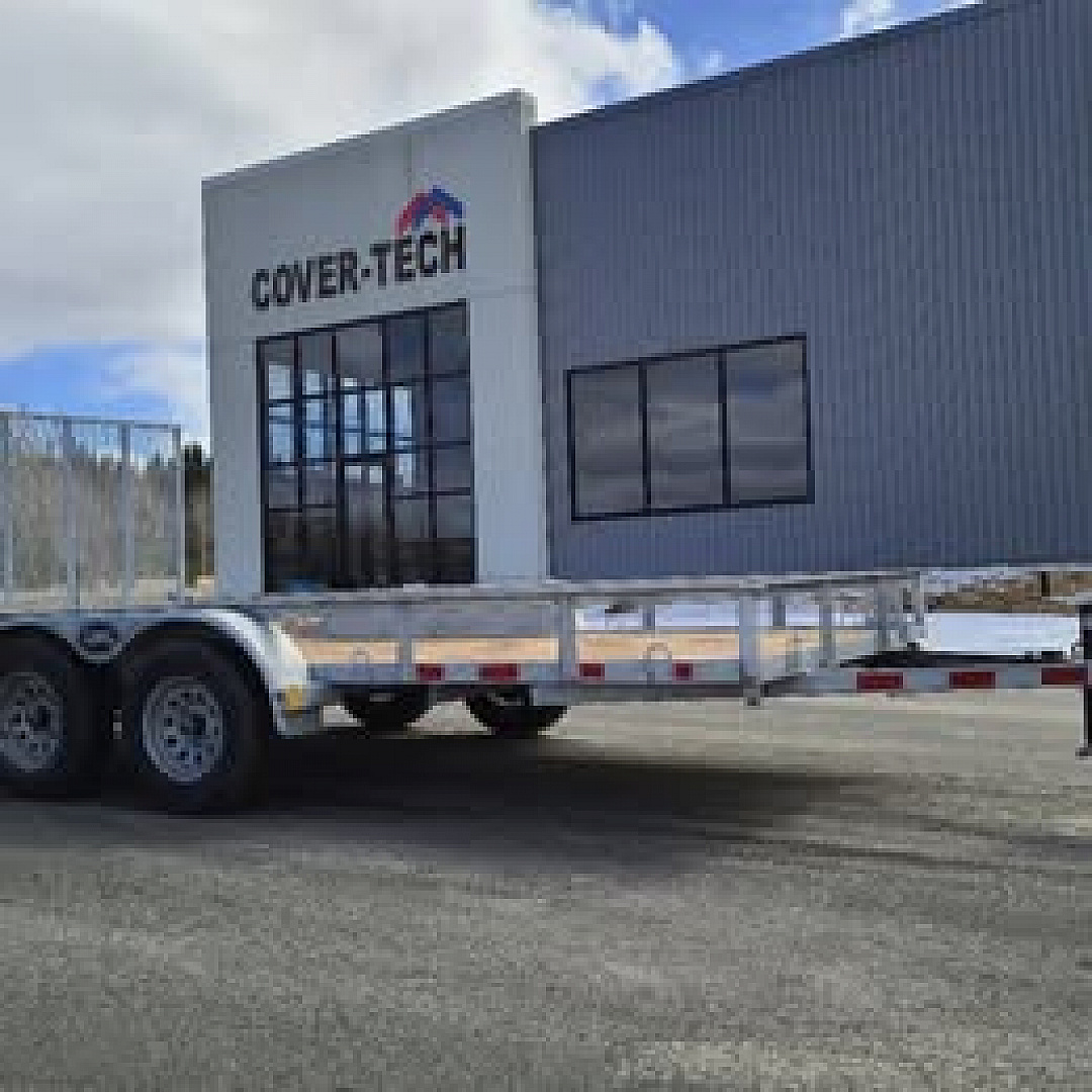 New 2025 LWL Trailers LWL 14' x 6'6'' Utility Utility Trailer