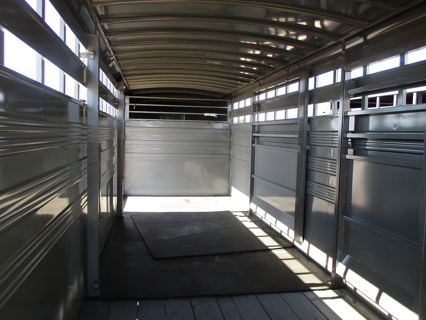 New 2026 Titan Trailer Standard Stock Stock / Stock Combo Trailer 6'8 X 24