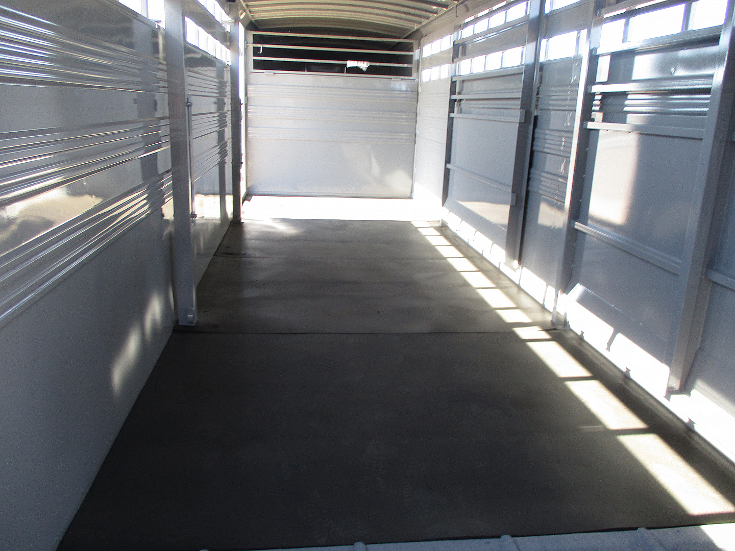 New 2026 Titan Trailer Standard Stock Stock / Stock Combo Trailer