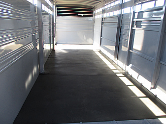 New 2026 Titan Trailer Standard Stock Stock / Stock Combo Trailer