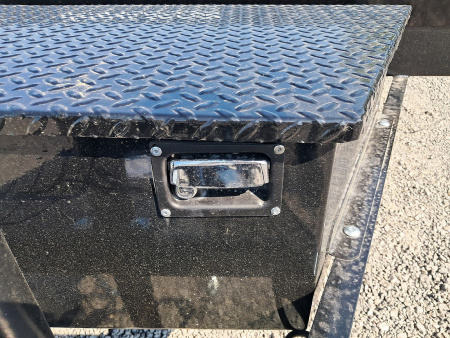 New 2025 H&H HCH8216-BP-070 Car / Racing Trailer