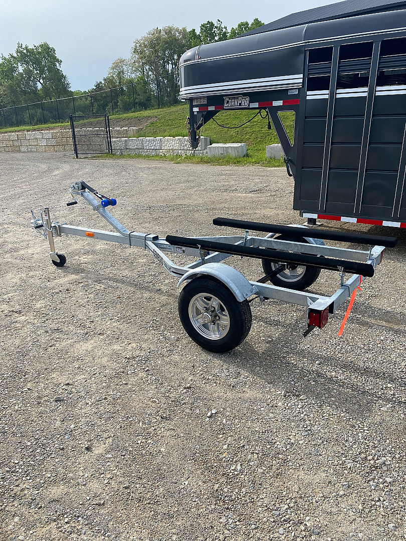New 2025 Genesis 1PWC-1000 Jet Ski Trailer