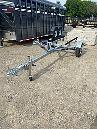 New 2025 Genesis 1PWC-1000 Jet Ski Trailer