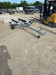 New 2025 Genesis 1PWC-1000 Jet Ski Trailer