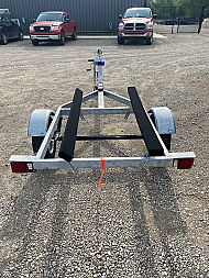 New 2025 Genesis 1PWC-1000 Jet Ski Trailer