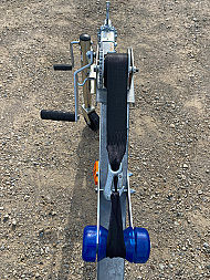 New 2025 Genesis 1PWC-1000 Jet Ski Trailer