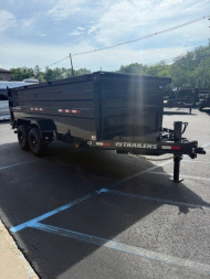 New 2026 PJ Trailers DM142 Dump Trailer
