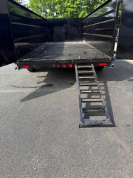 New 2026 PJ Trailers DM142 Dump Trailer