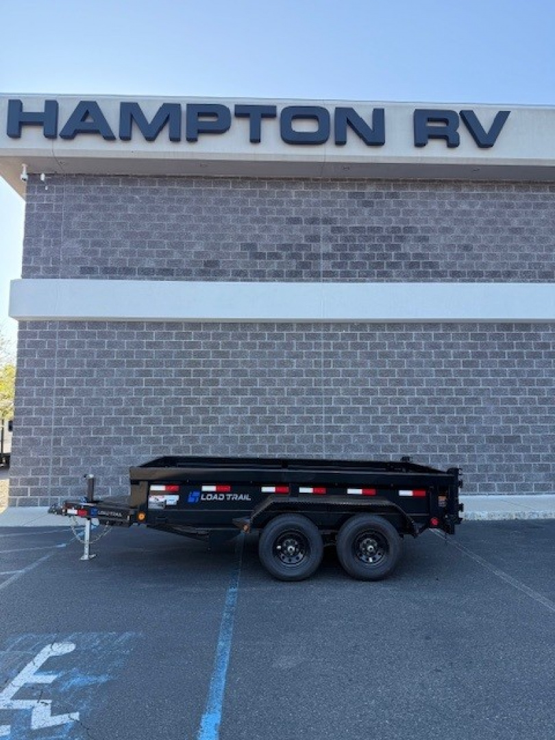 New 2025 Load Trail DE7212052CM Dump Trailer