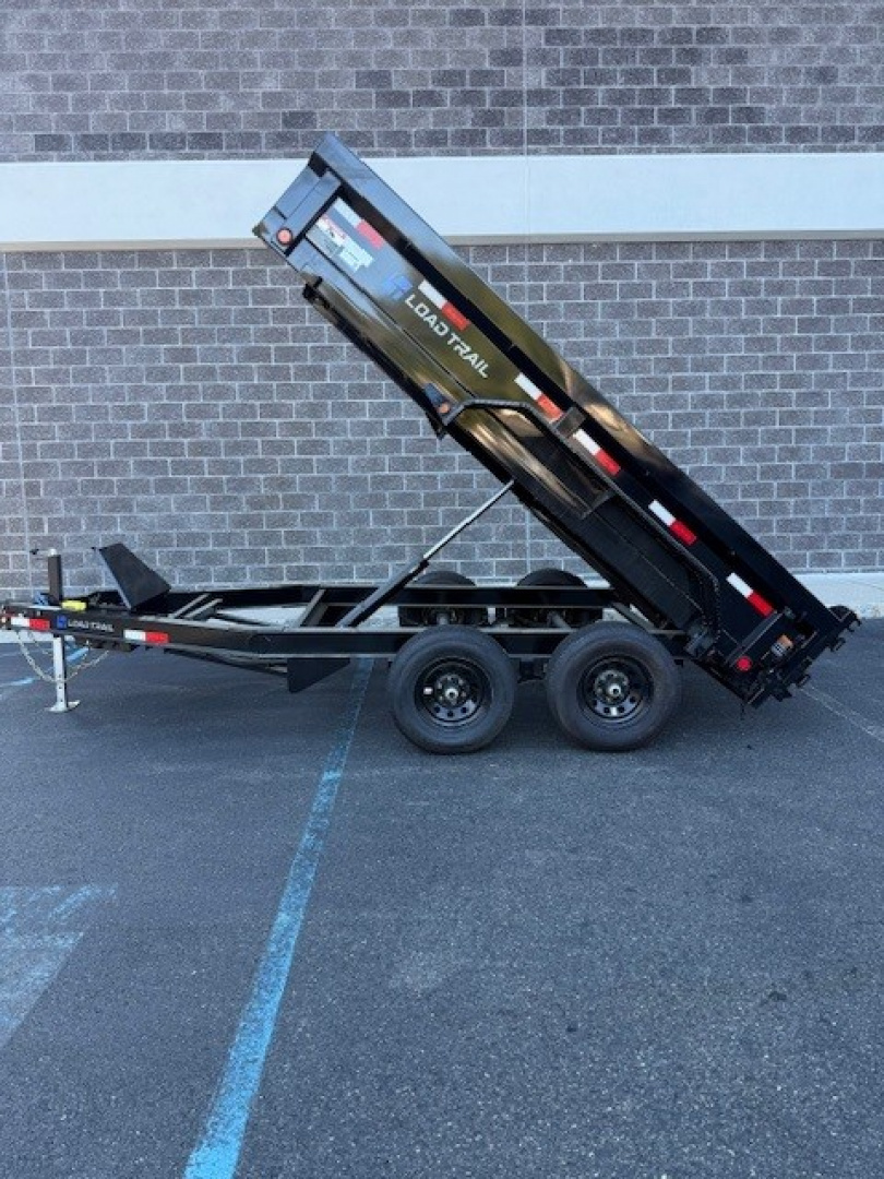 New 2025 Load Trail DE7212052CM Dump Trailer