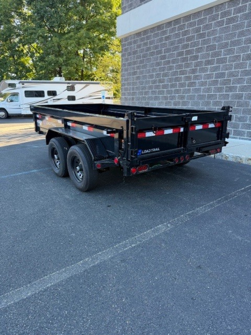 New 2025 Load Trail DE7212052CM Dump Trailer