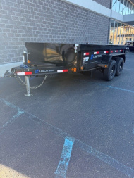 New 2025 Load Trail DE7212052CM Dump Trailer