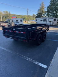 New 2025 Load Trail DE7212052CM Dump Trailer