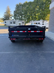 New 2025 Load Trail DE7212052CM Dump Trailer