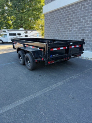 New 2025 Load Trail DE7212052CM Dump Trailer