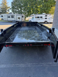 New 2025 Load Trail DE7212052CM Dump Trailer