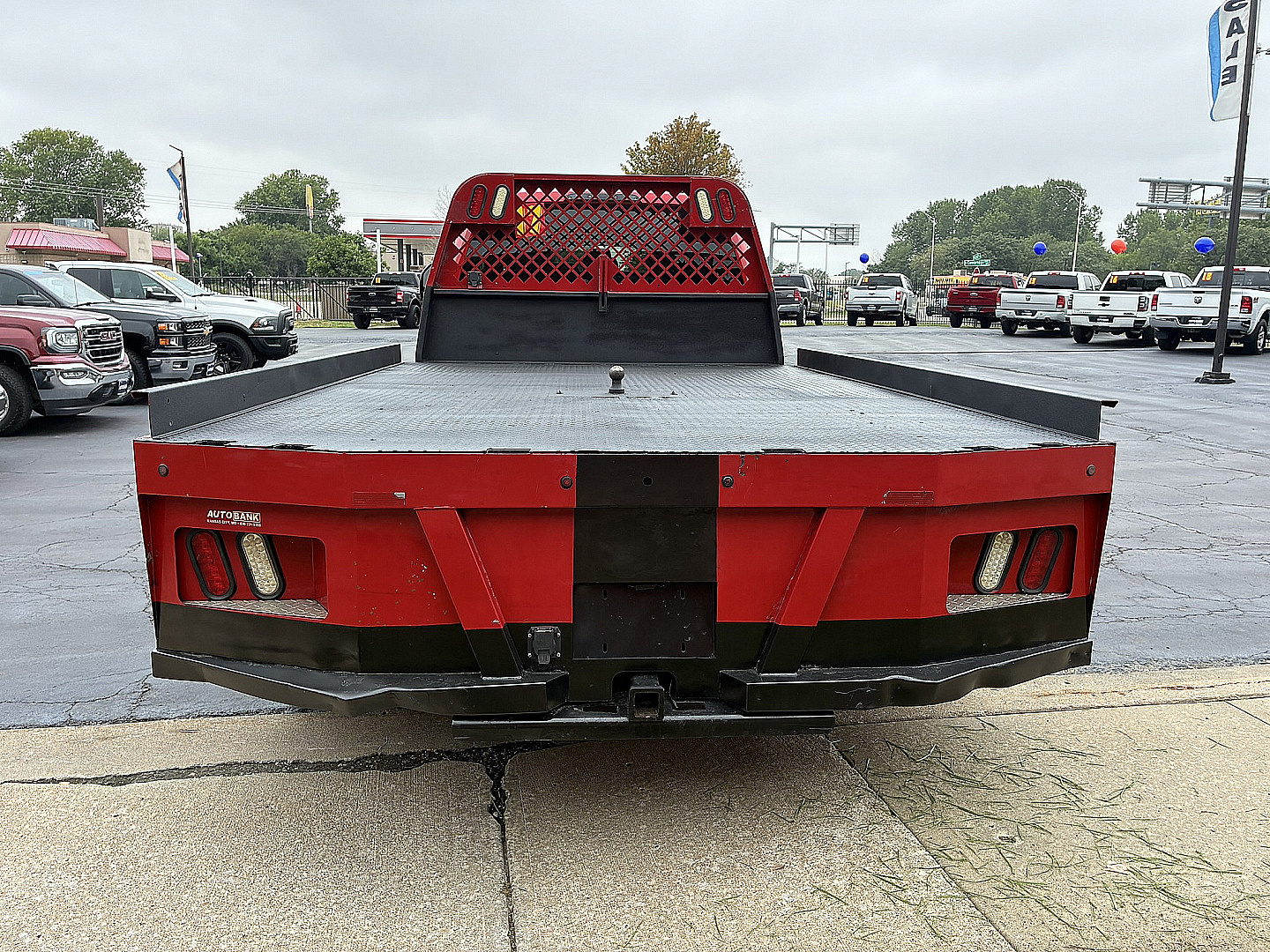 Used 2017 Ford F-550 Super Duty Truck