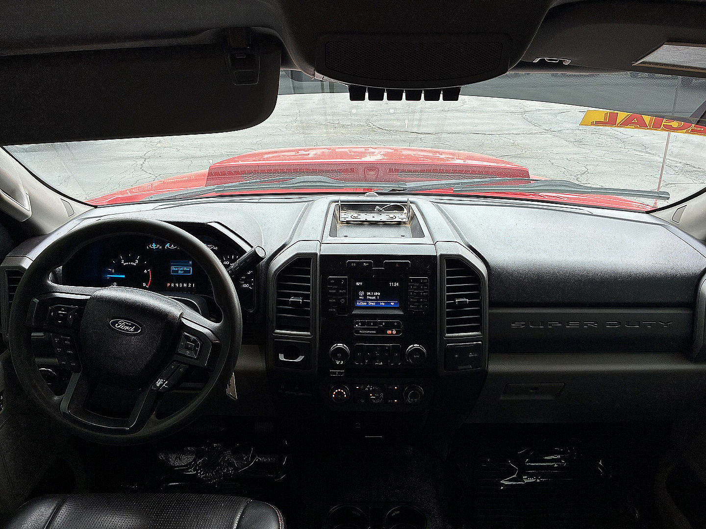 Used 2017 Ford F-550 Super Duty Truck